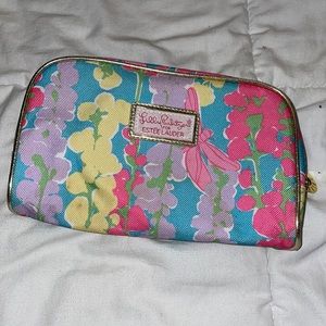 Lilly Pulitzer Makeup Bag